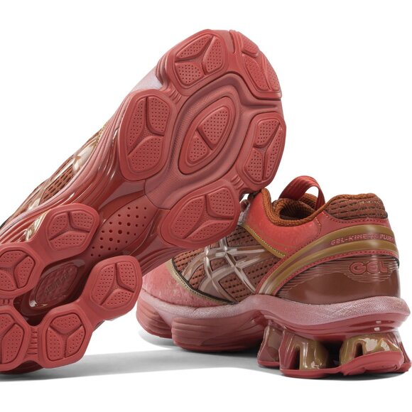 Asics Us6-S Gel-Kinetic Fluent Sneakers US 8 Men - Picture 5 of 5